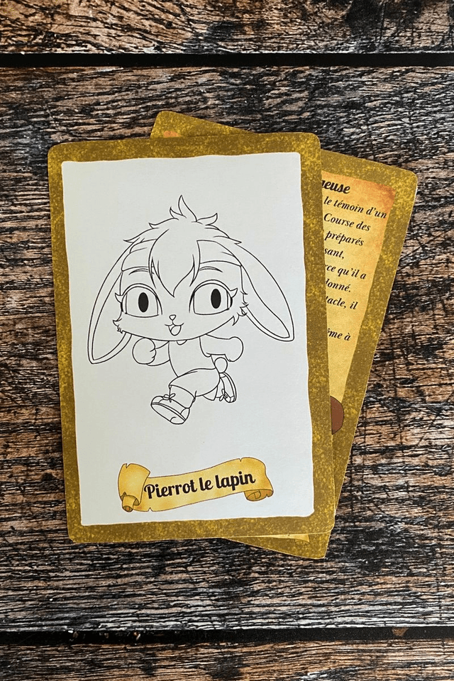 Offre 5 cartes d'activité achetées - 1 offerte