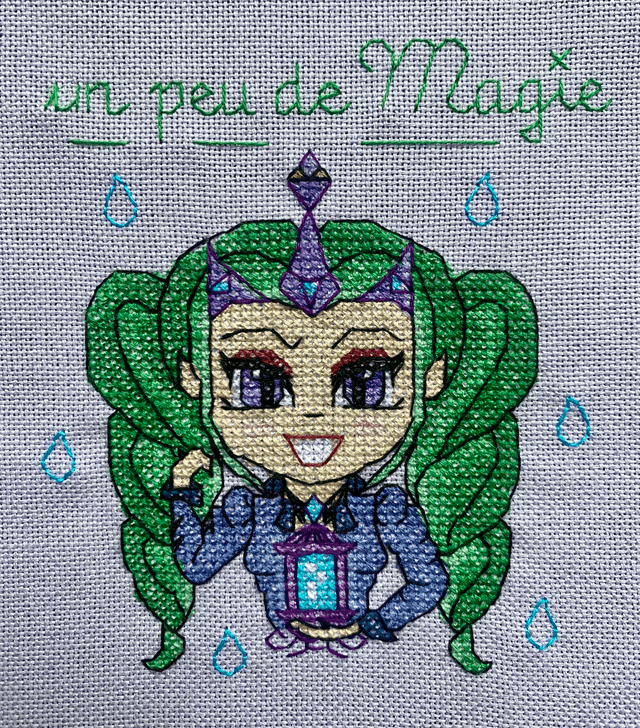 Un peu de Magie