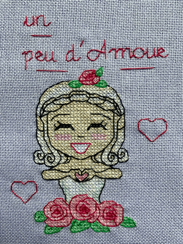 Un peu d'Amour