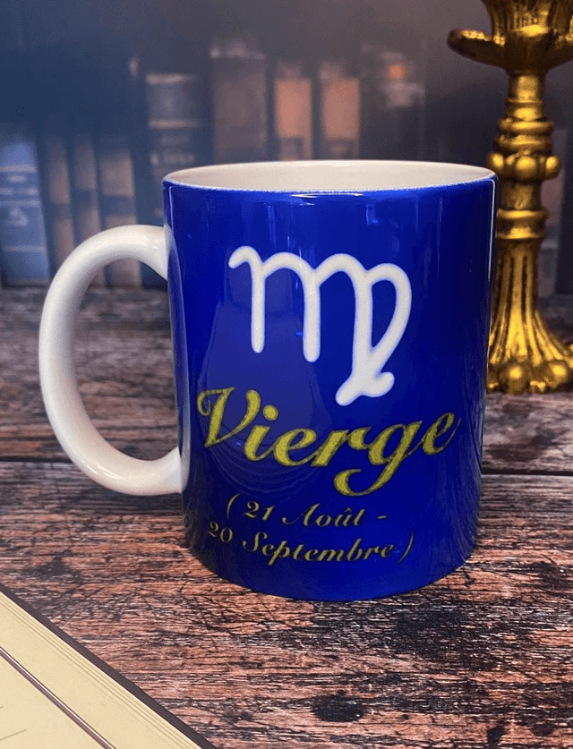 Astrée la Vierge
