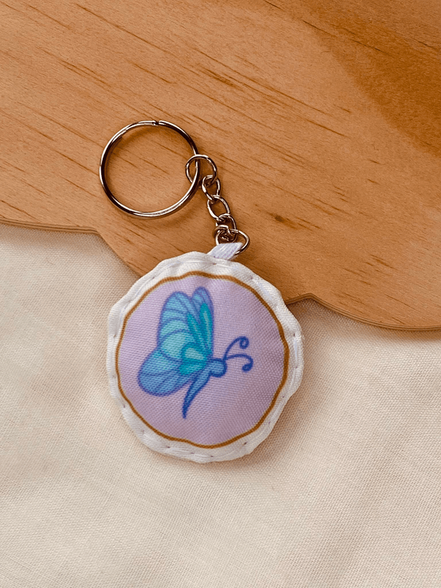 Lotus papillon 