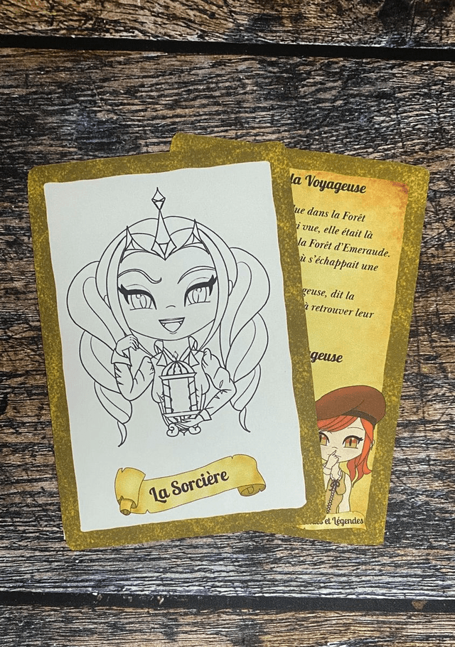 Contes et Légendes