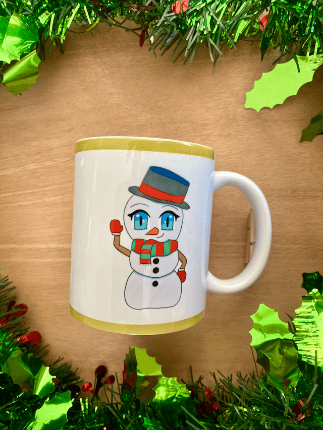 Bonhomme de Neige