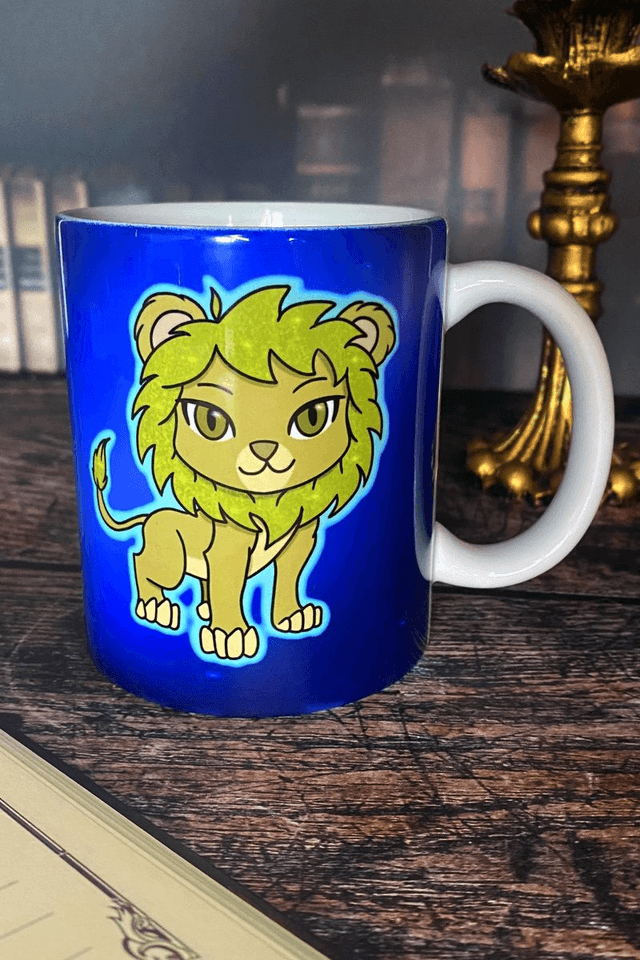Le Lion de Némée