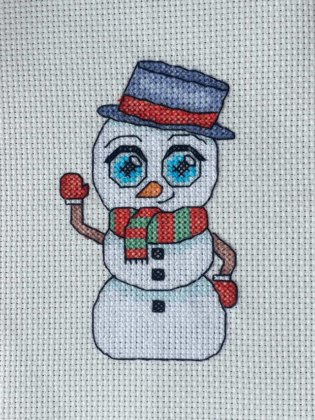 Bonhomme de Neige
