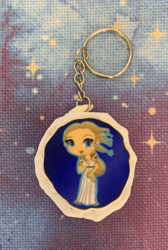 Astrée la Vierge