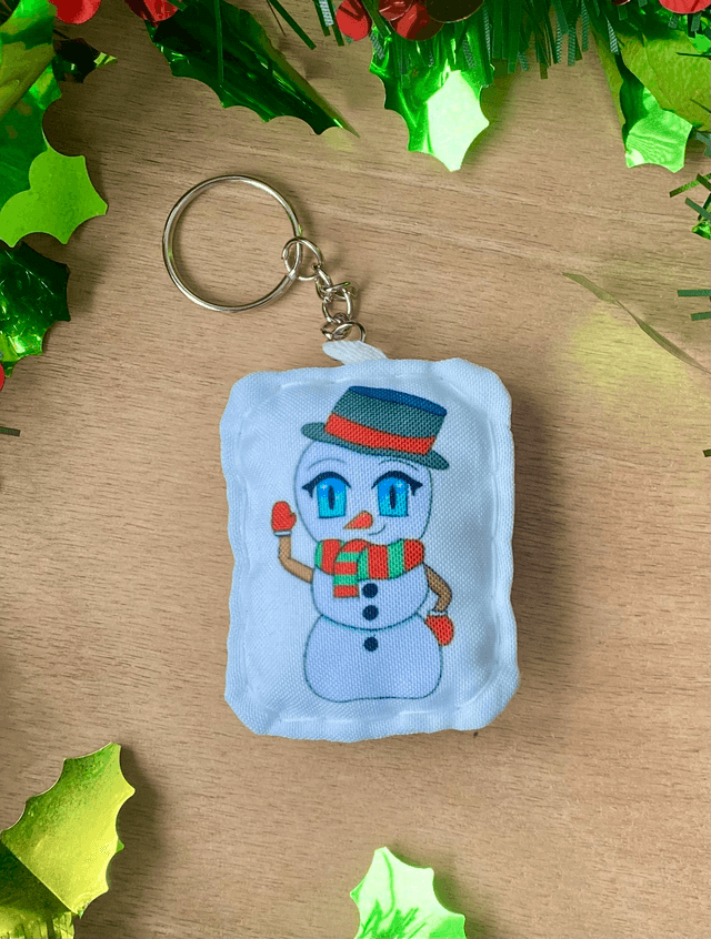 Bonhomme de Neige