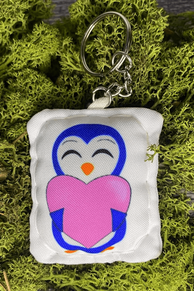 Pingouin Amoureux